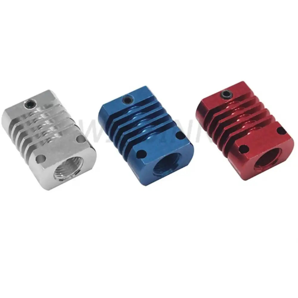 Ender 3 Alüminyum Soğutucu Gövde