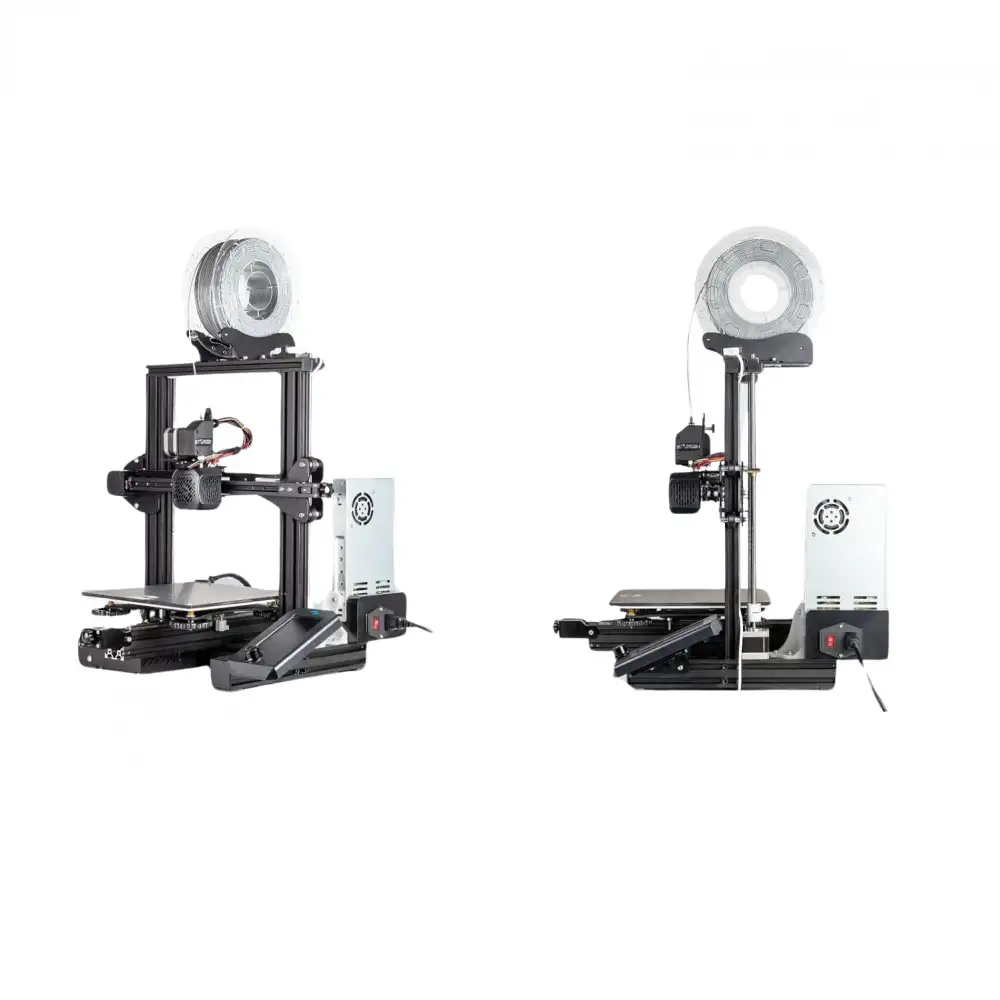 Ender 3 BMG ve Titan Direct Drive Aparatı