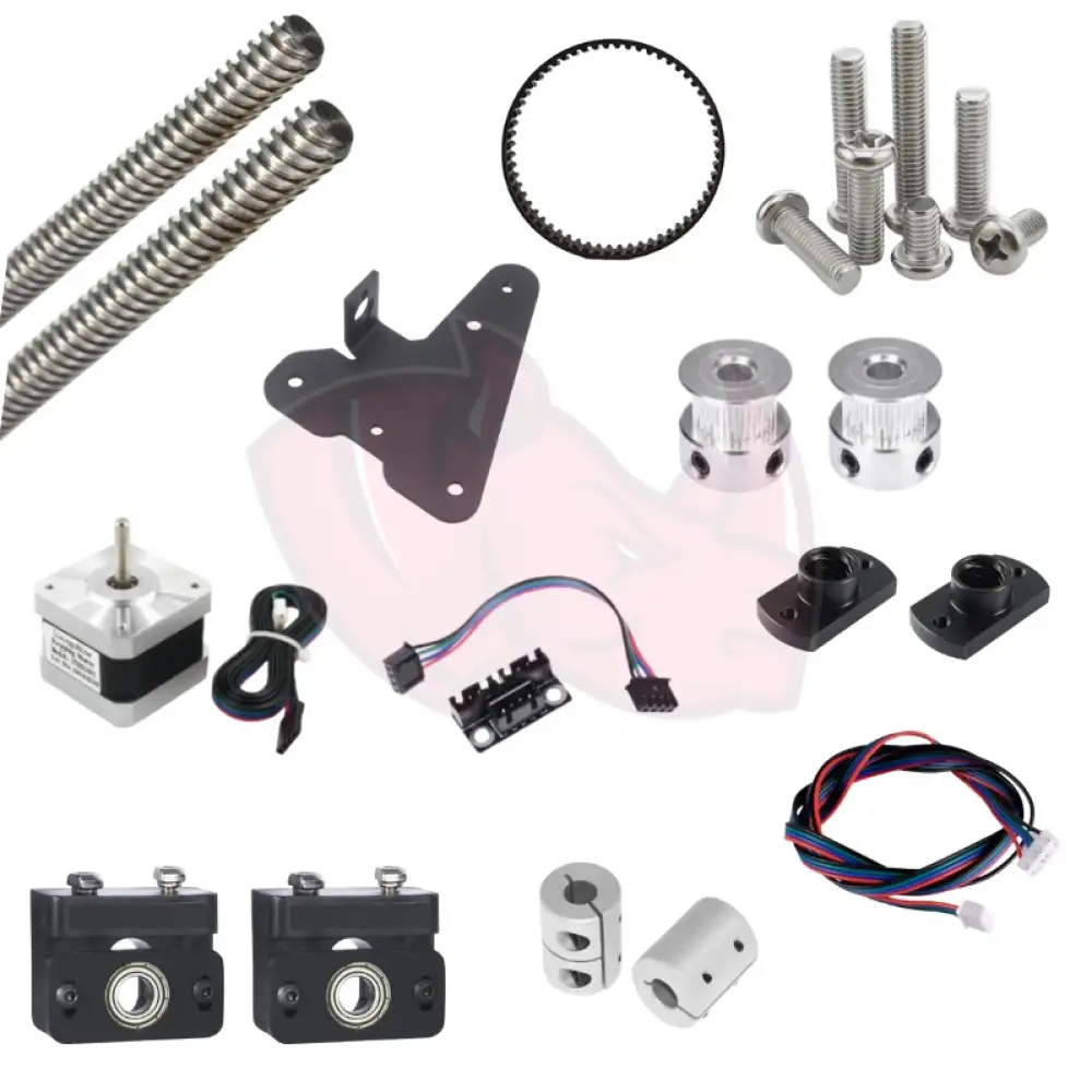 Ender 3 Çift Z Eksen Yükseltme Kiti