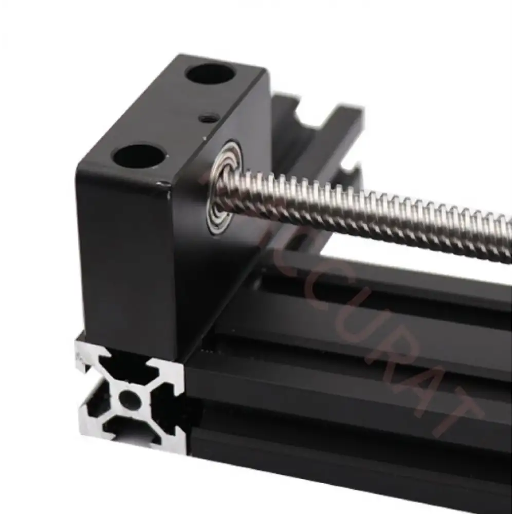 Ender 3 Pro Z Eksen Mil Sabitleyici (Alüminyum)