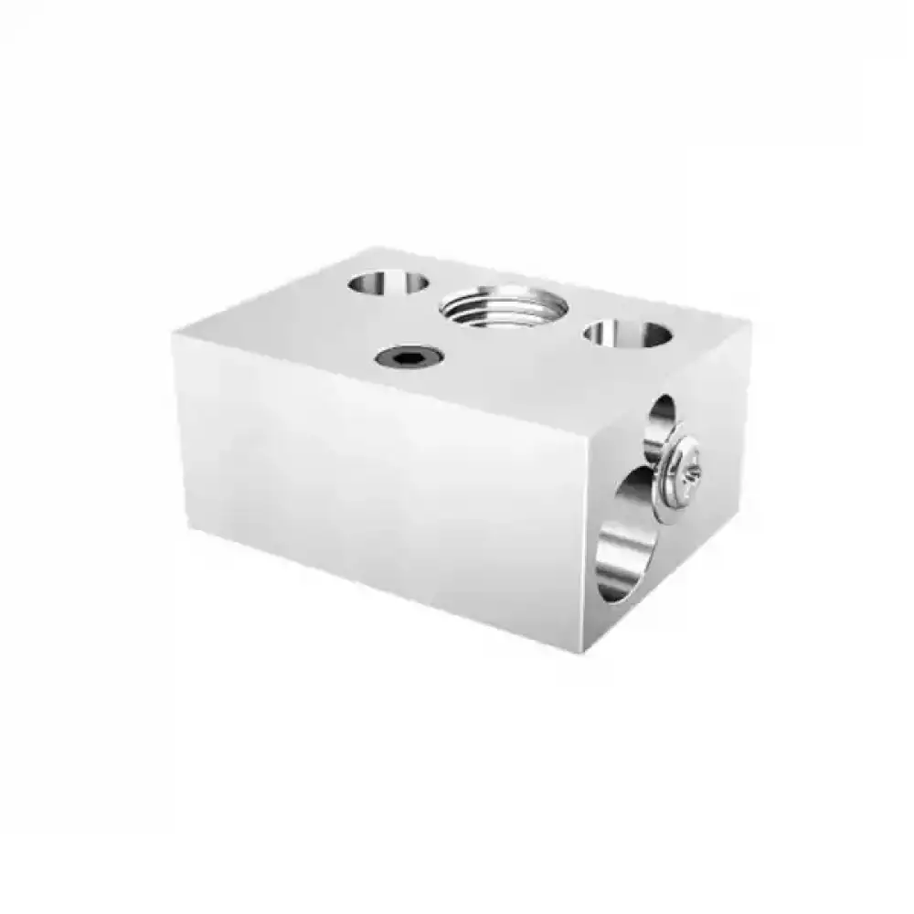 Ender 3 S1 Alüminyum Isıtıcı Blok