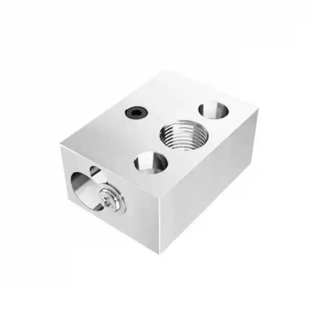 Ender 3 S1 Alüminyum Isıtıcı Blok