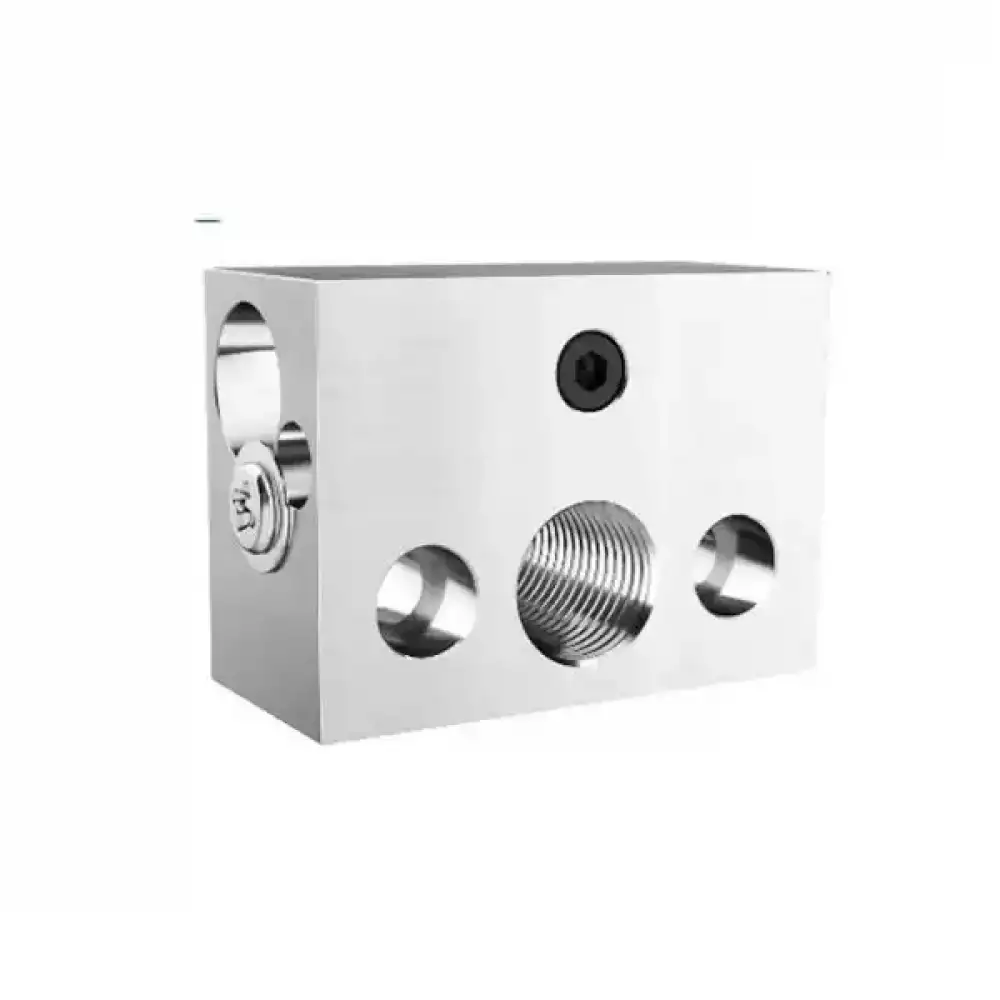 Ender 3 S1 Alüminyum Isıtıcı Blok