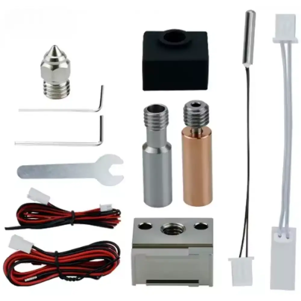 Ender 3 Seramik Upgrade Hotend