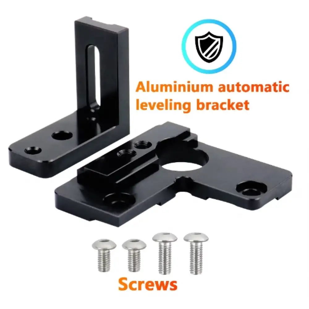 Ender 3 Uyumlu Alüminyum Ayarlanabilir BL Touch Aparatı