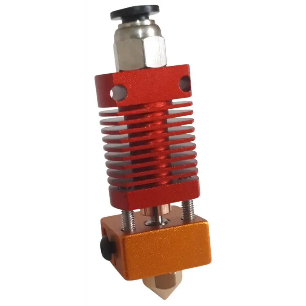 Ender 3 Uyumlu Titanyum Bi Metal Barel