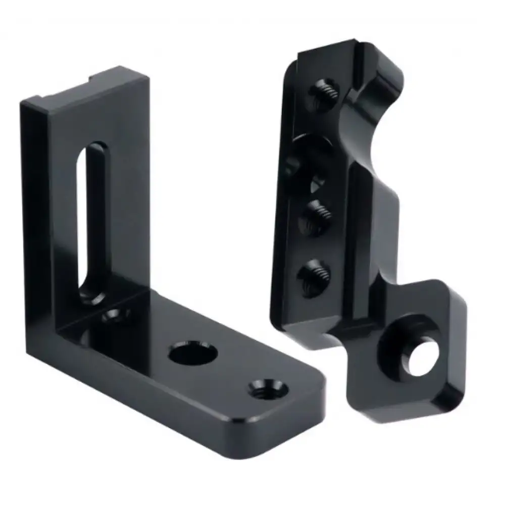 Ender 3 V2 Uyumlu Alüminyum Ayarlanabilir BL Touch Aparatı