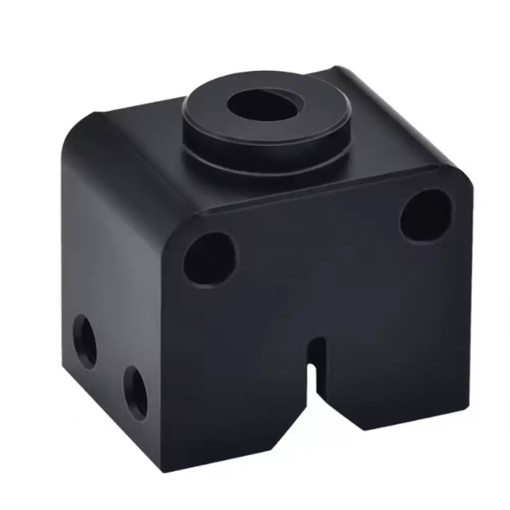 Ender 3 V3 SE Bambu Lab Hotend Adaptör