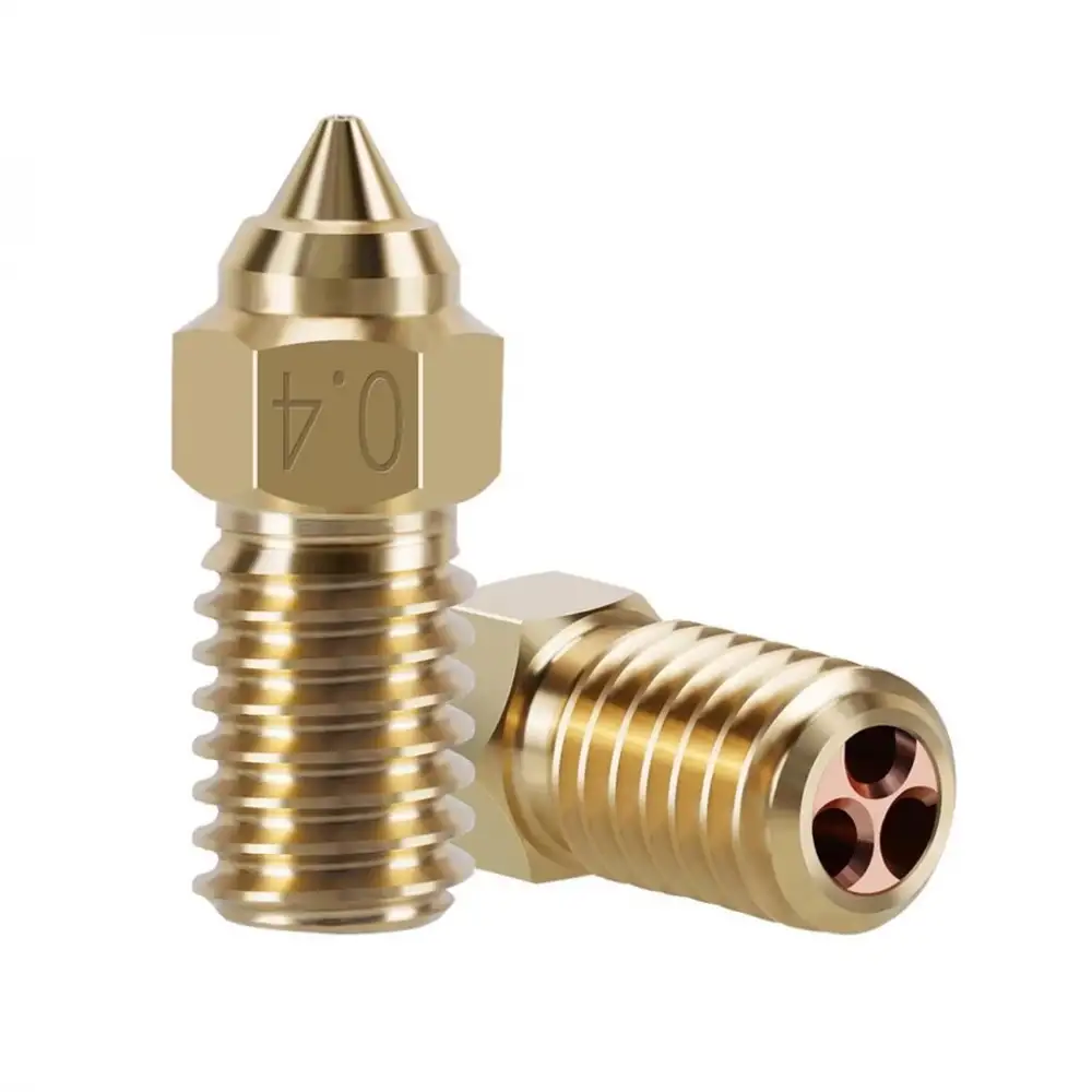 Ender 5-S1 / Ender 7 Pirinç CHT Nozzle Çeşitleri