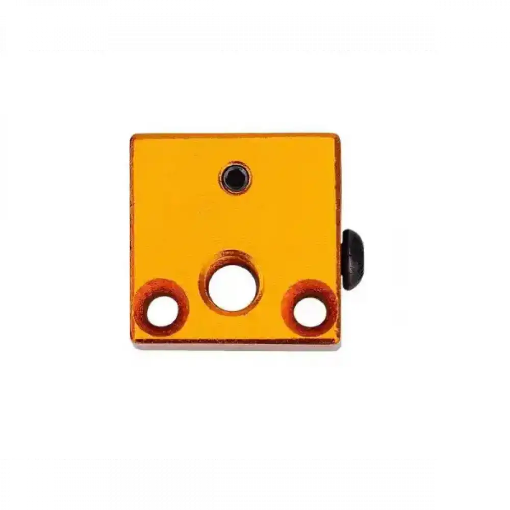 Ender 3 Isıtıcı Alüminyum Blok
