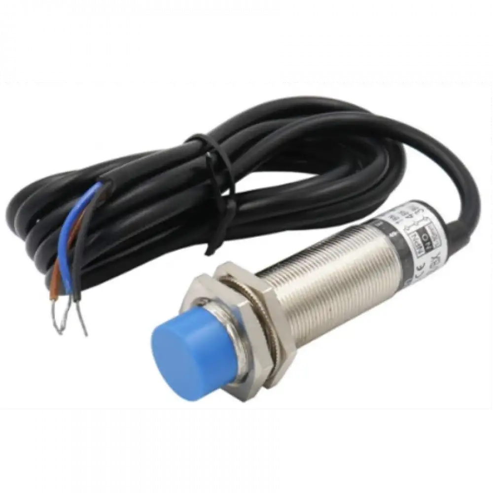 Endüktif Sensor | Tabla Kalibrasyon Sensörü