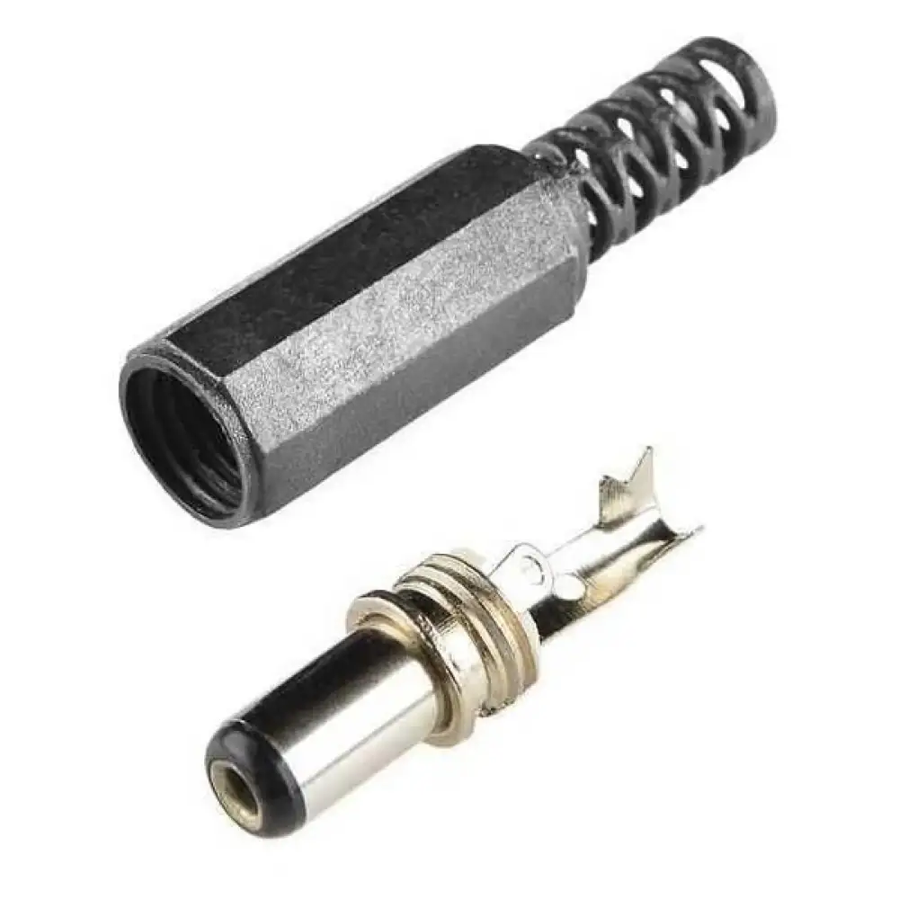 Erkek Kablo Tipi Power Soketi