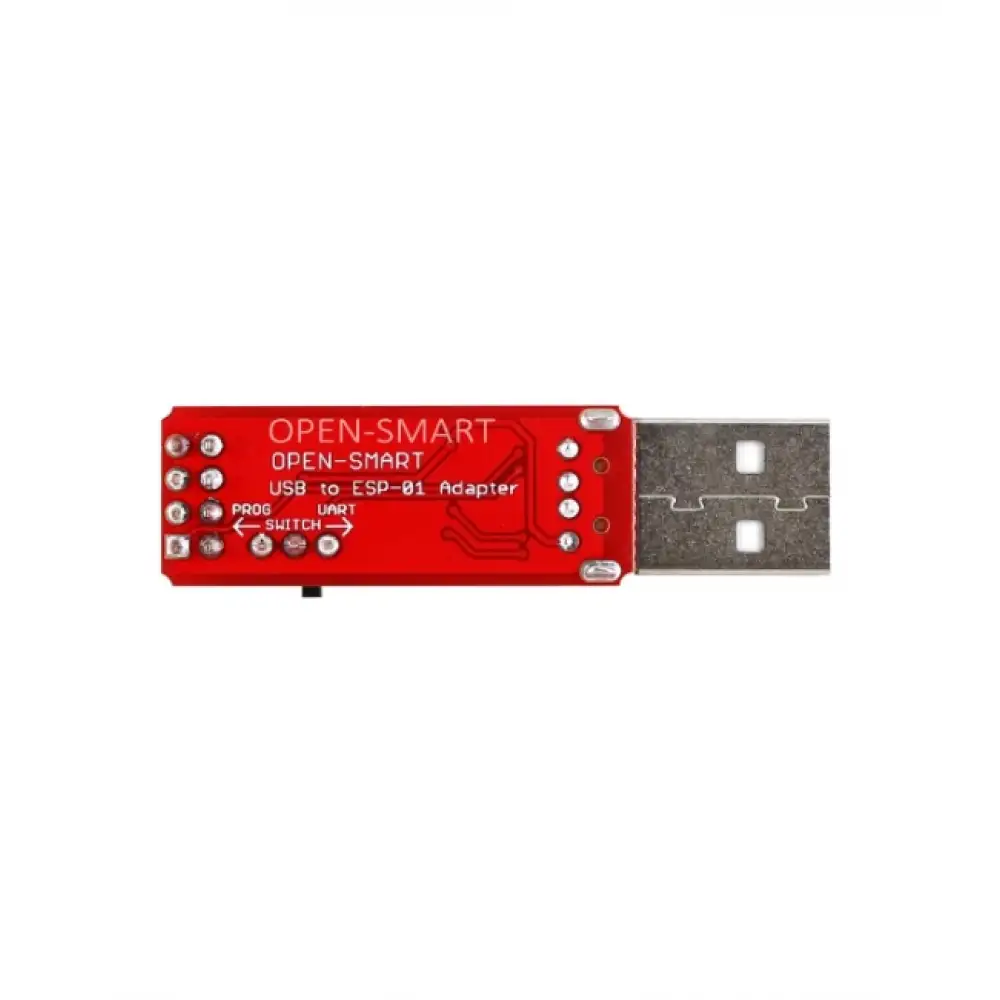 ESP-01 USB CH340 Programlayıcı