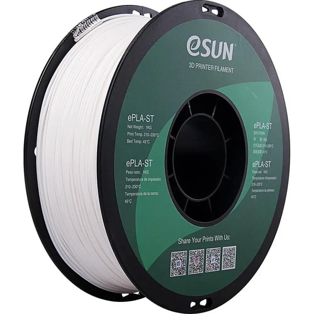 Esun ePLA-ST Filament 1 Kg Natural