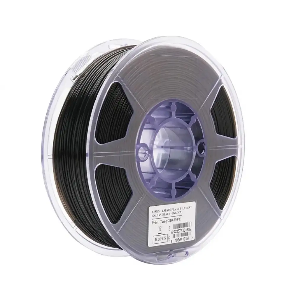 Esun Pla EStar Galaksi Siyahı Filament