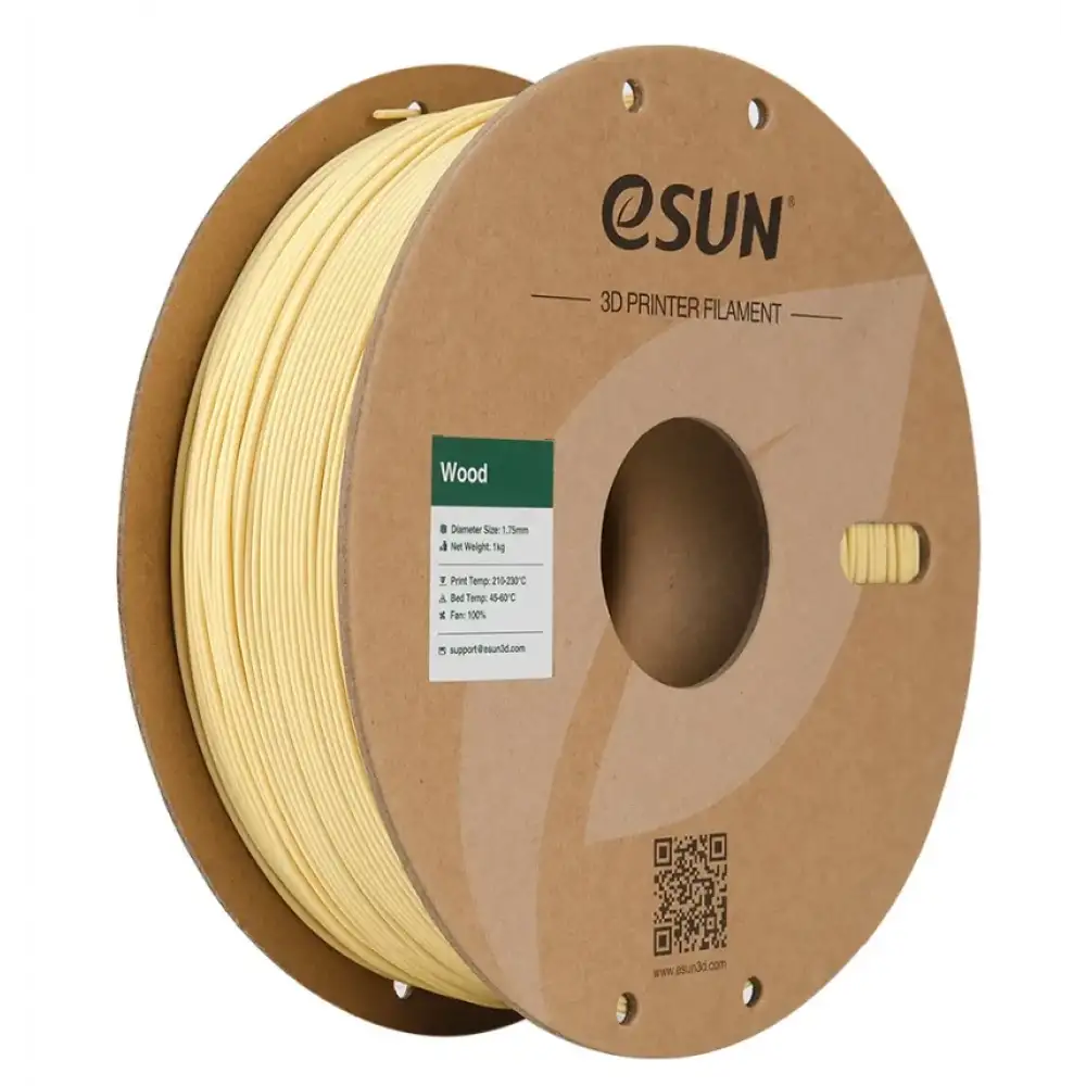 Esun Wood Filament 1Kg
