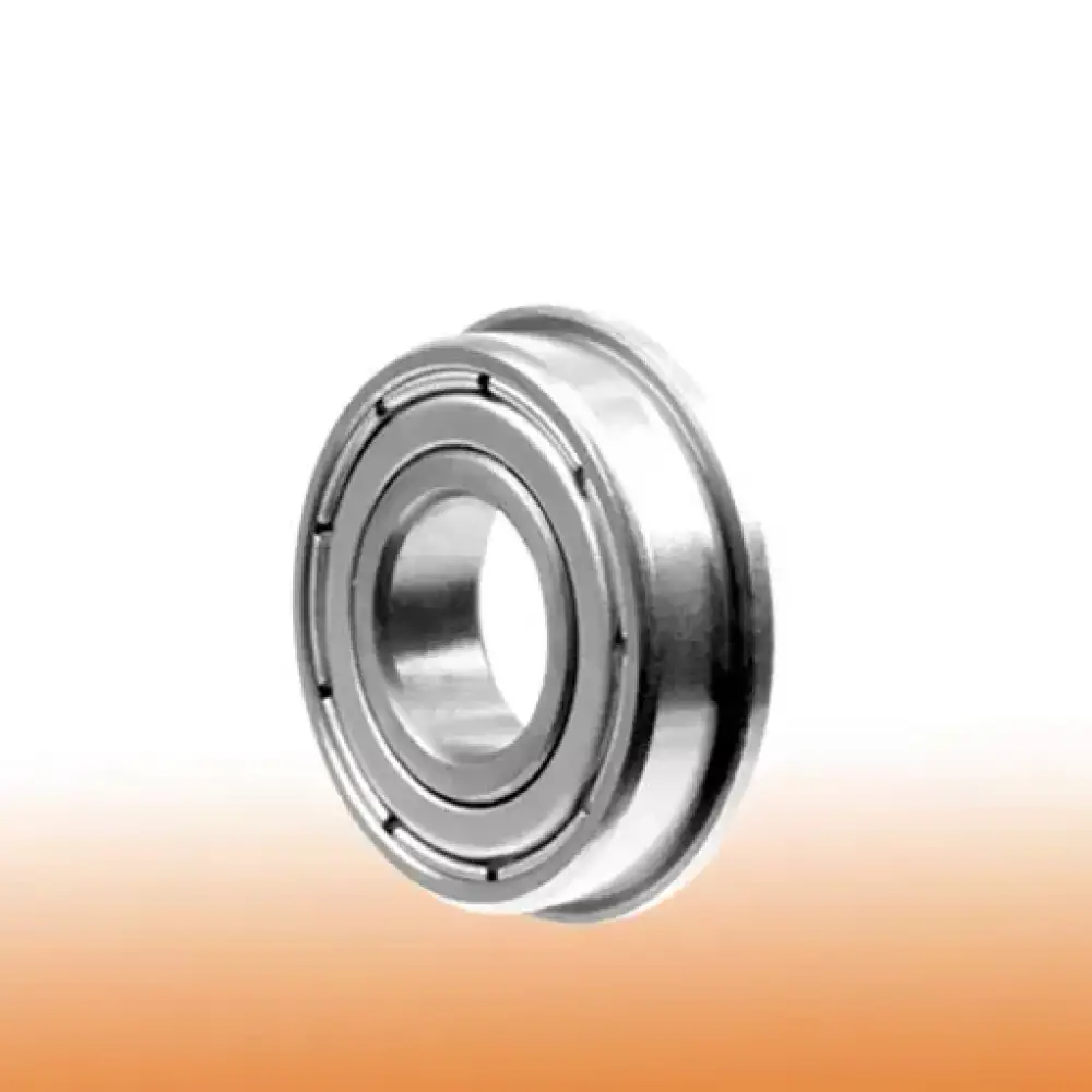 F695ZZ Flanşlı Rulman