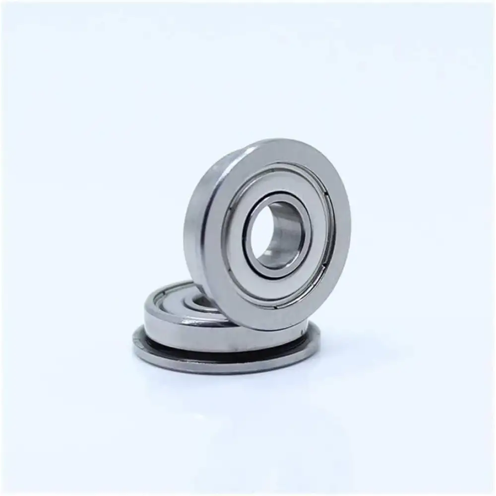 F695ZZ Flanşlı Rulman