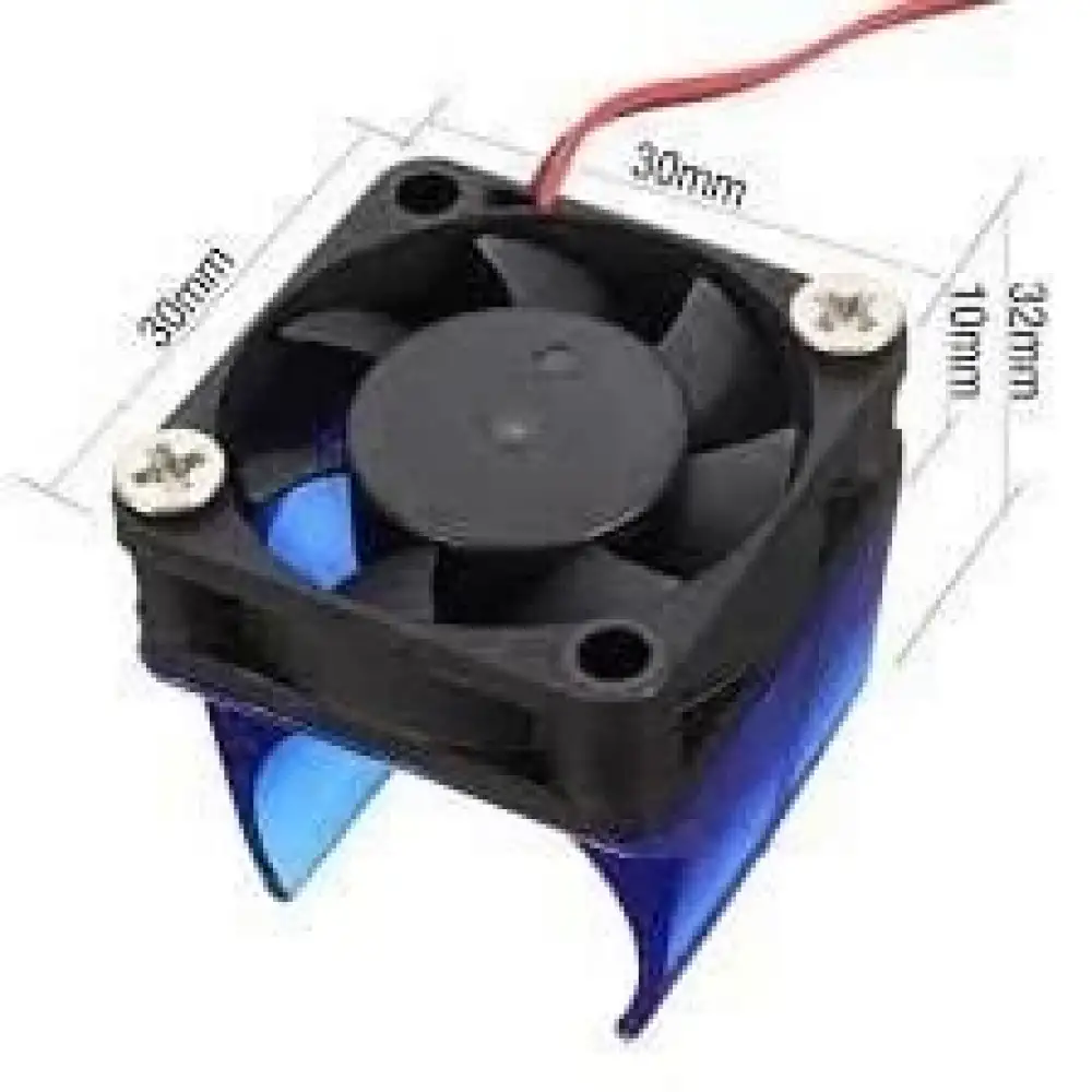 Fan Tutucu-E3D V6