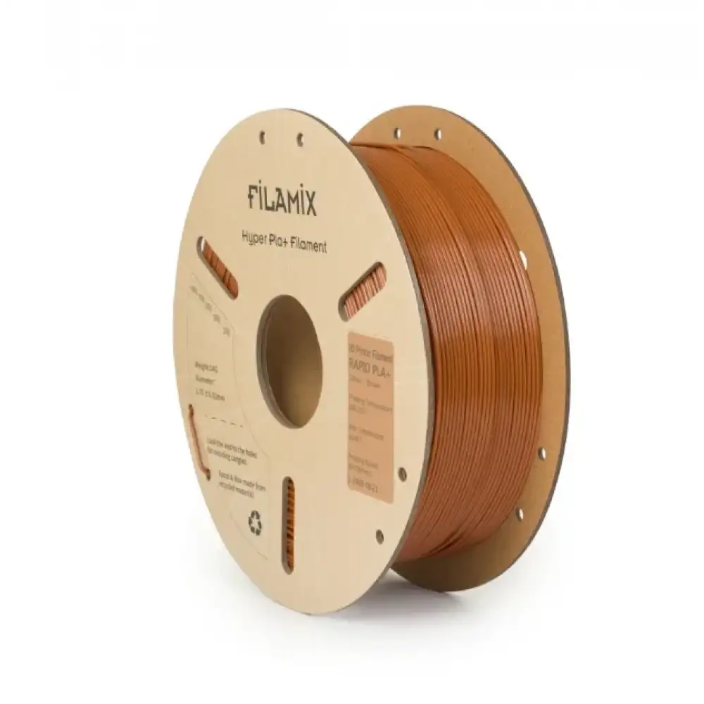 Filamix Rapid PLA+ Filament Çeşitleri