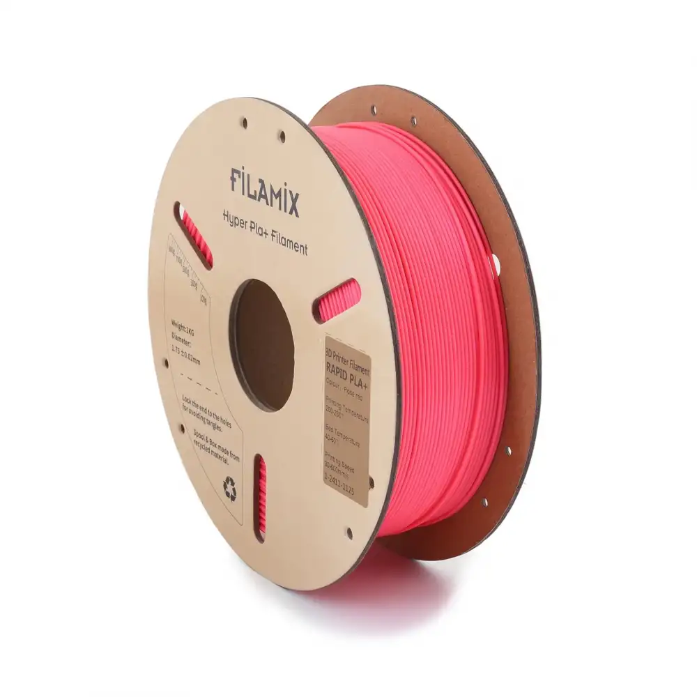 Filamix Rapid PLA+ Filament Çeşitleri