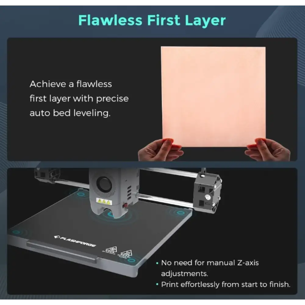 FlashForge 5M Pro 3DYazıcı