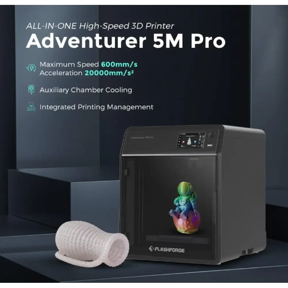 FlashForge 5M Pro 3DYazıcı