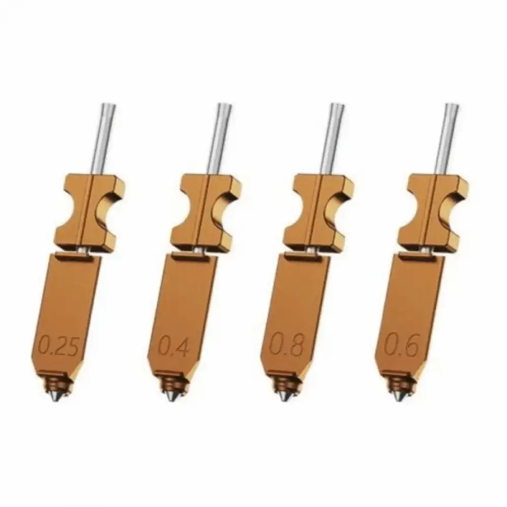 Flashforge AD5X Nozzle Çeşitleri