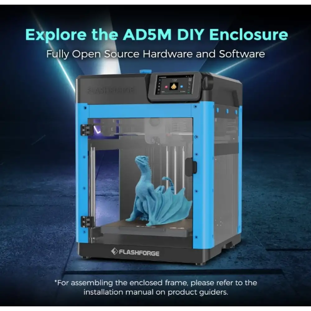 Flashforge Adventurer 5M 3D Yazıcı