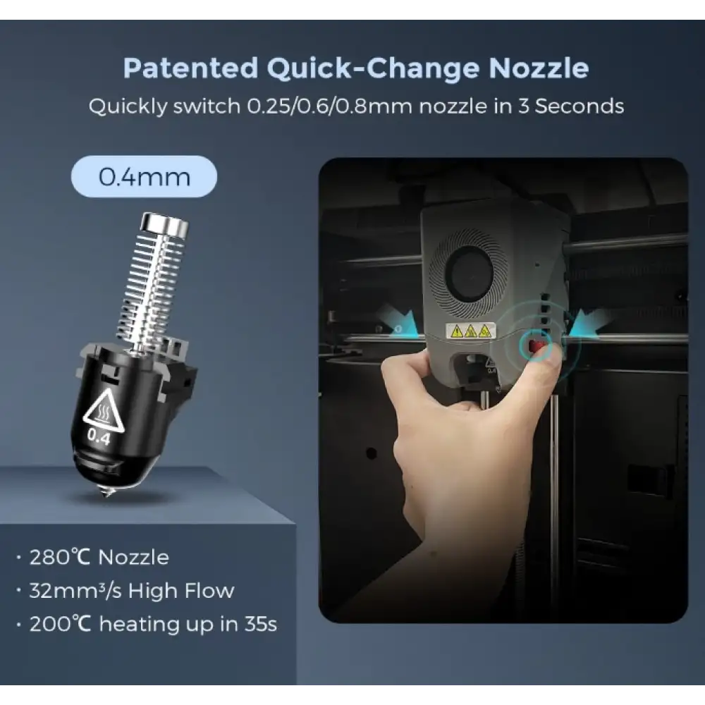 Flashforge Adventurer 5M 3D Yazıcı