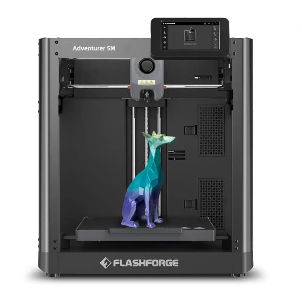 Flashforge Adventurer 5M 3D Yazıcı