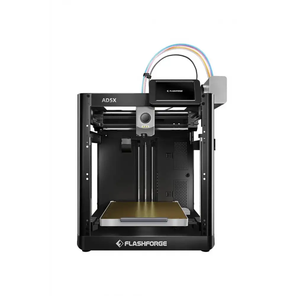 Flashforge Adventurer 5X Renkli 3D Yazıcı