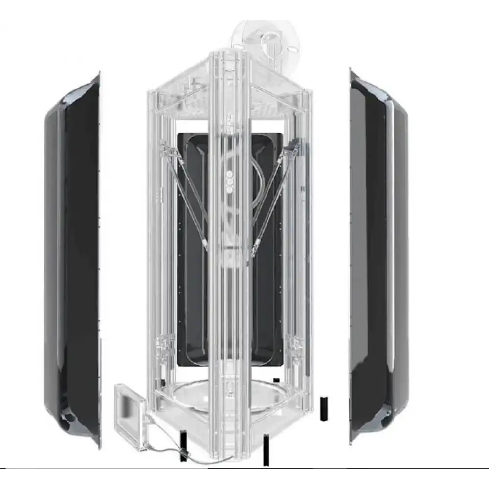 Flsun V400 3D Yazıcı İçin Kabin (ENCLOSURE)