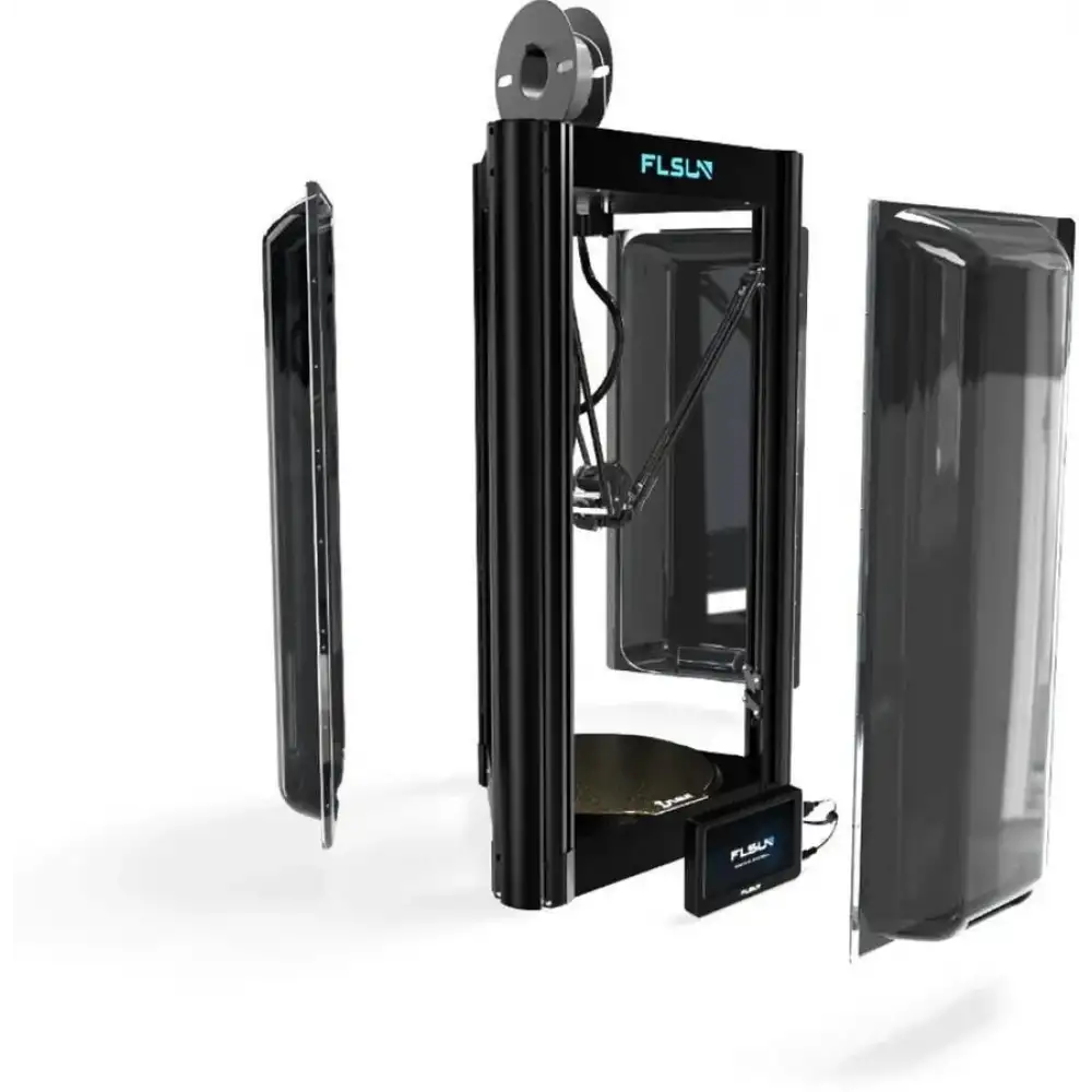 Flsun V400 3D Yazıcı İçin Kabin (ENCLOSURE)