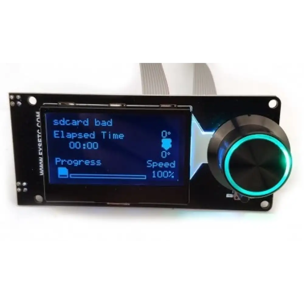 Fystec 12864 RGB LCD EKRAN