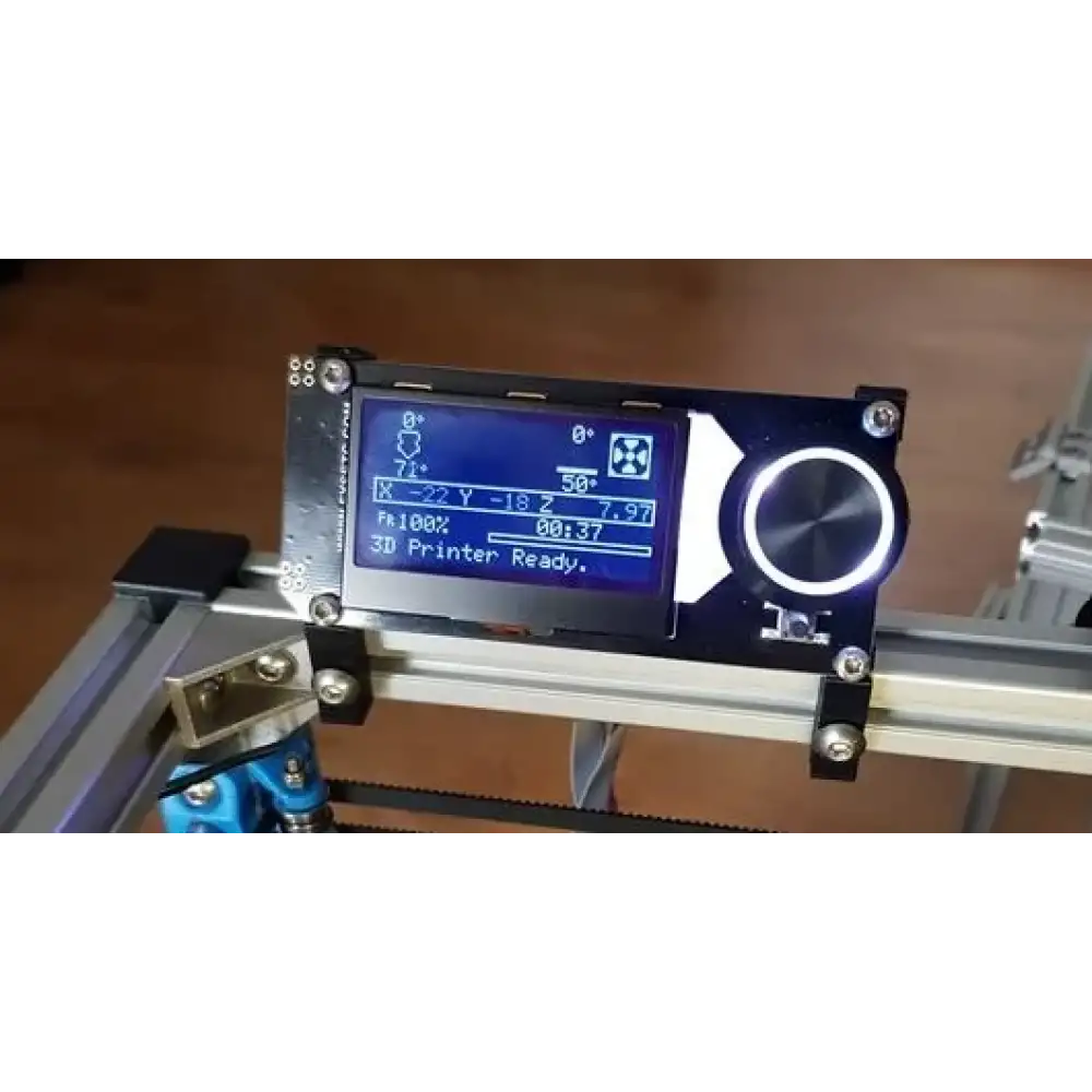 Fystec 12864 RGB LCD EKRAN