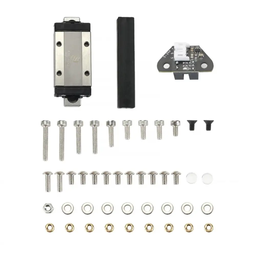 Fystec Voron TAP Kiti RC8