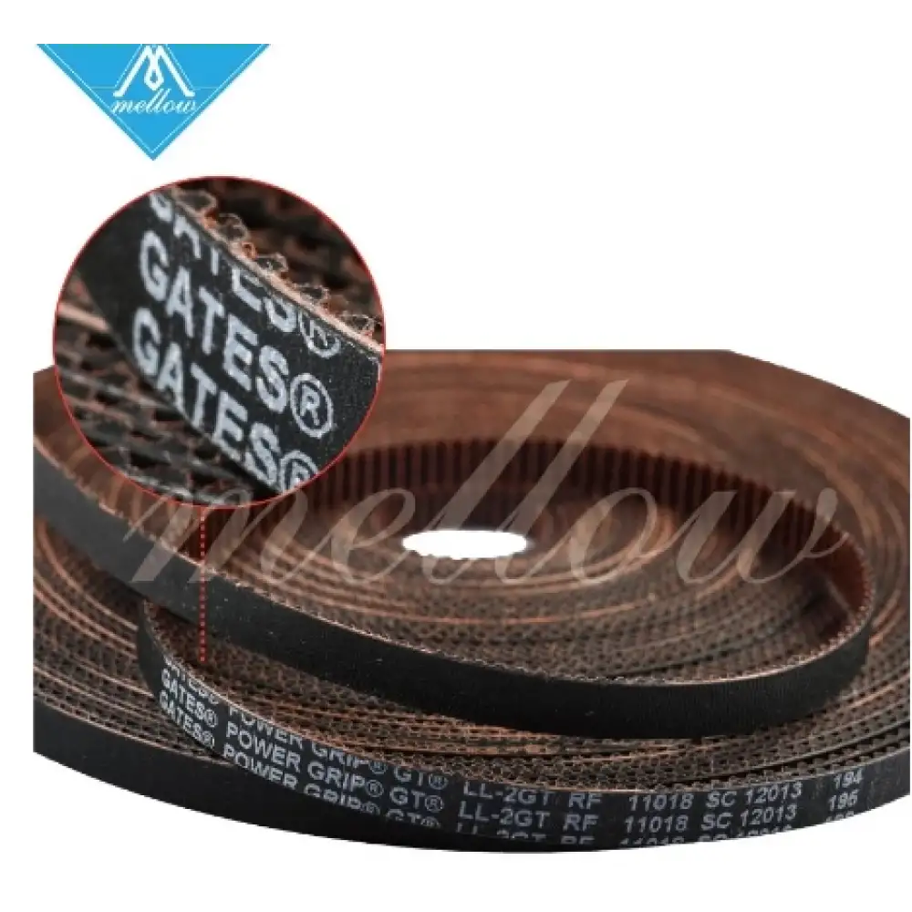 GATES-LL-2GT Yüksek Kaliteli Kayış - 15mm