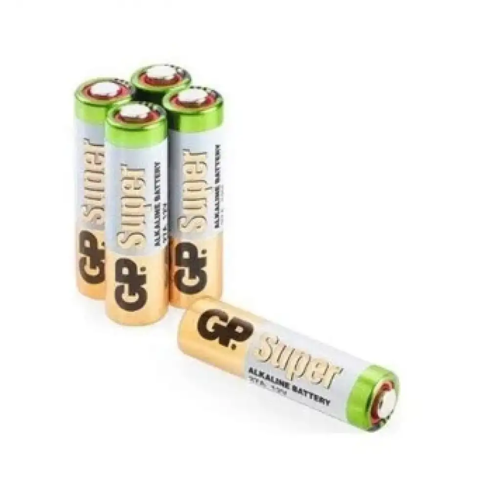 GP 27A 12V İnce Pil