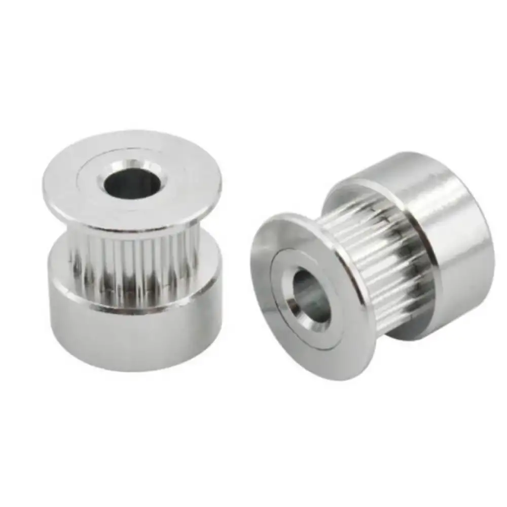 GT2 20 Diş, 5mm İç Çap Kasnak - 6mm