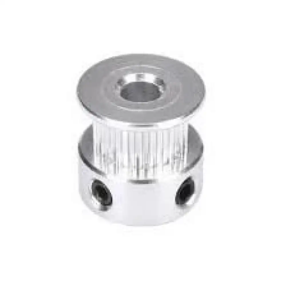 GT2 20 Diş, 6.3mm İç Çap Kasnak - 6mm