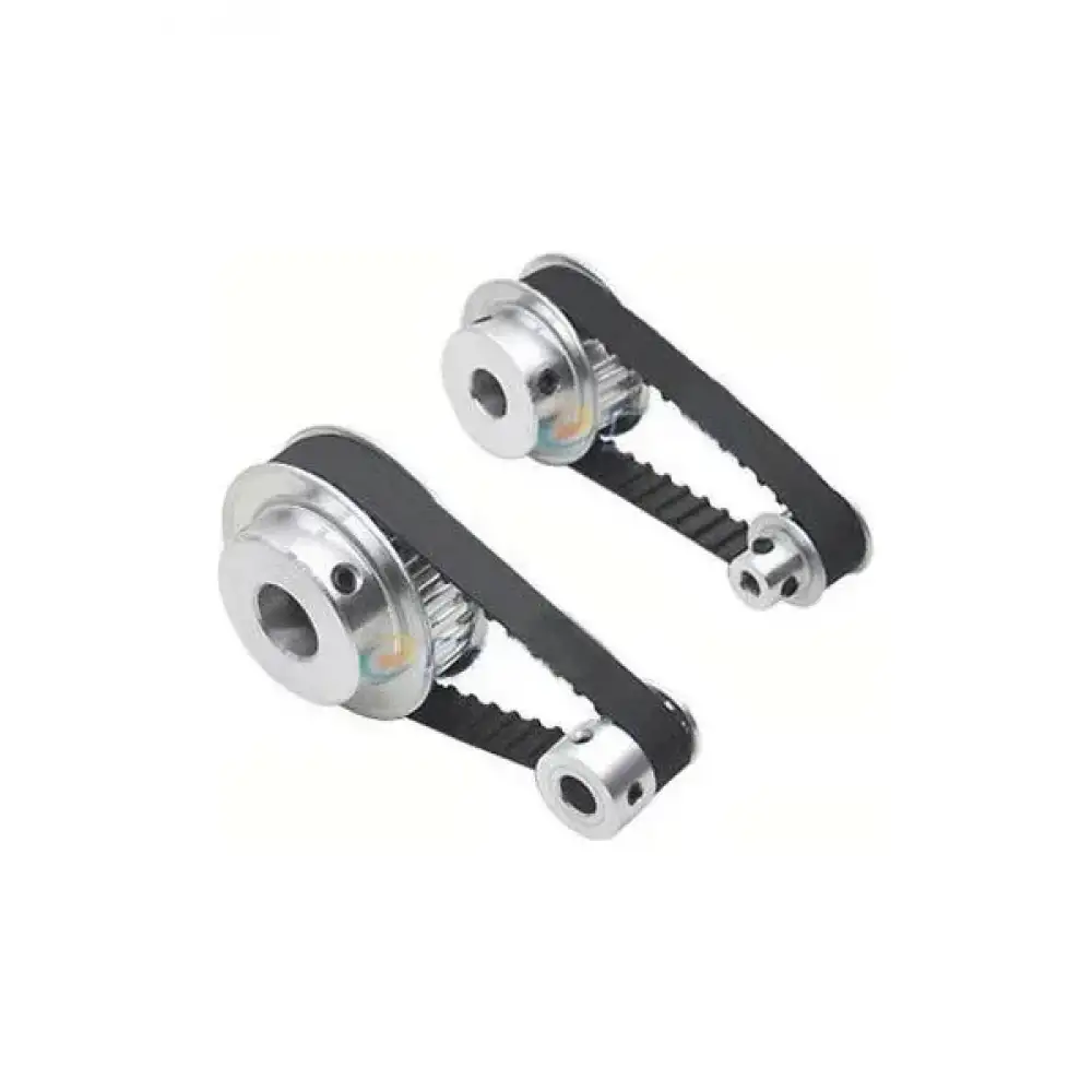 GT2 40 Diş, 10mm İç Çap Kasnak - 10mm