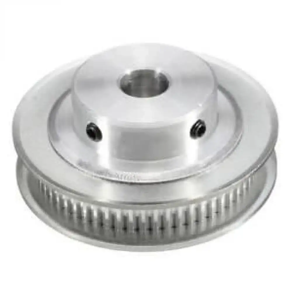 GT2 80 Diş, 5mm İç Çap Kasnak - 10mm