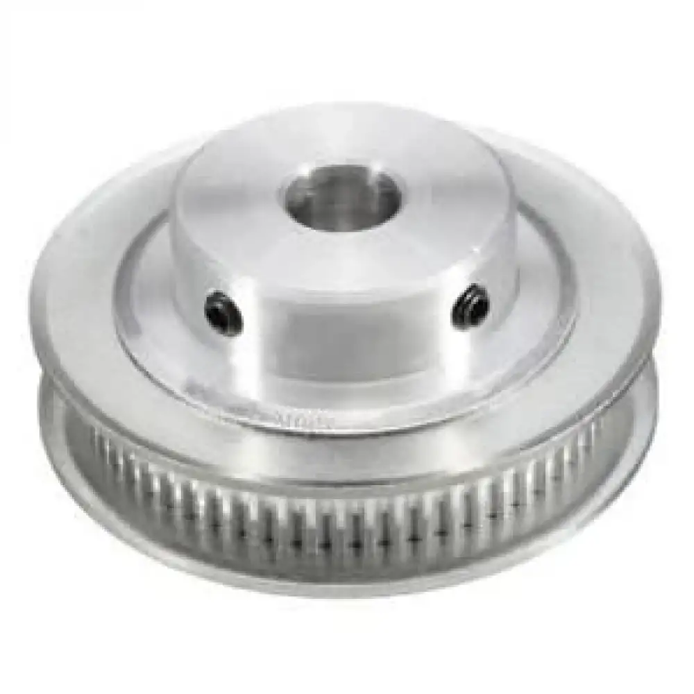 GT2 80 Diş, 5mm İç Çap Kasnak - 6mm