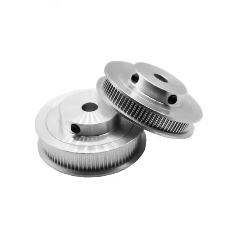 GT2 80 Diş, 5mm İç Çap Kasnak - 6mm