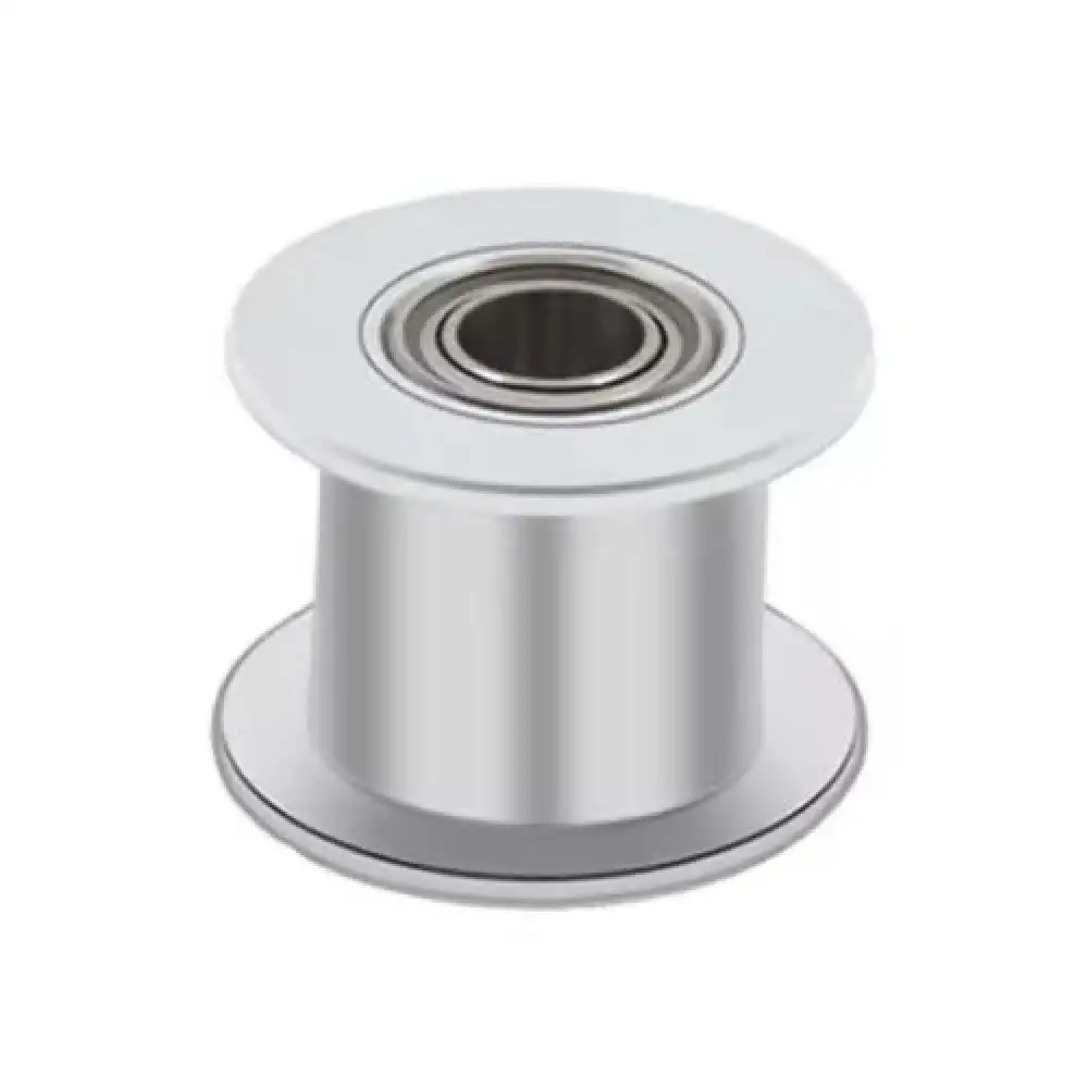 GT2 Dişsiz, 3mm İç Çap Rulmanlı Avare Kasnak - 10mm