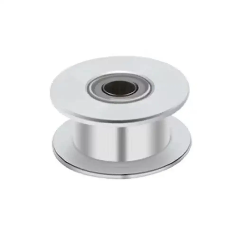 GT2 Dişsiz, 3mm İç Çap Rulmanlı Ufak Avare Kasnak - 6mm