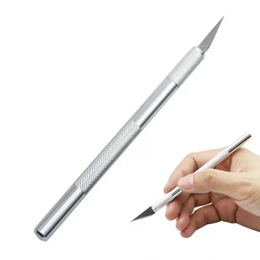 Hassas Hobi Bıçağı Neşter Tip