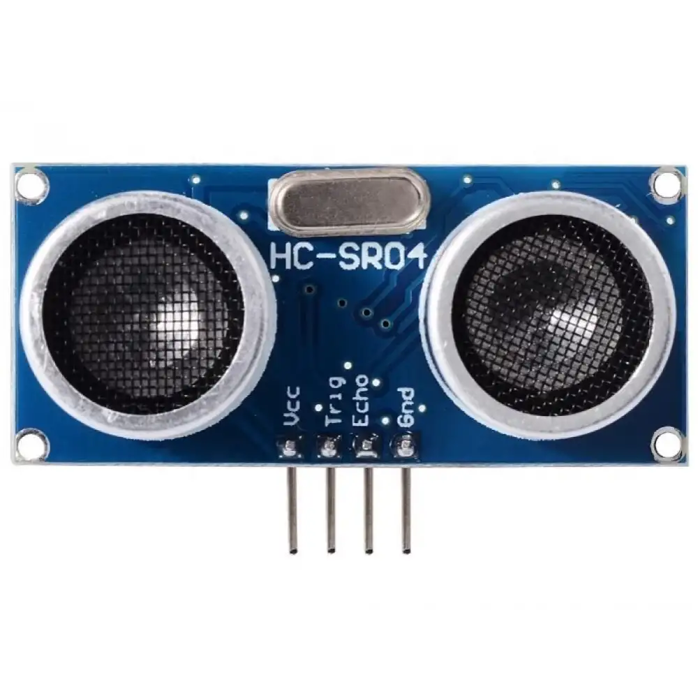 HC-SR04 Ultrasonik Mesafe Sensörü