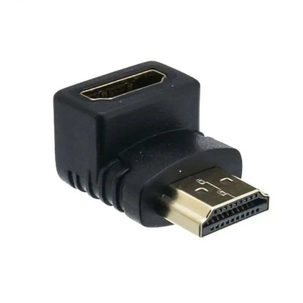 HDMI Dişi Erkek 90 Derece Ara Adaptör